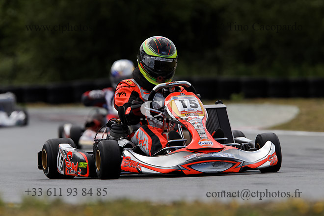 photo de kart