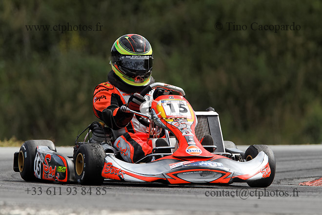 photo de kart