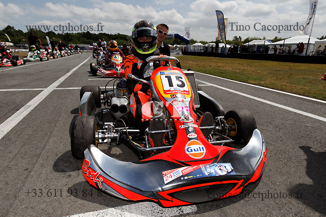 photo de kart