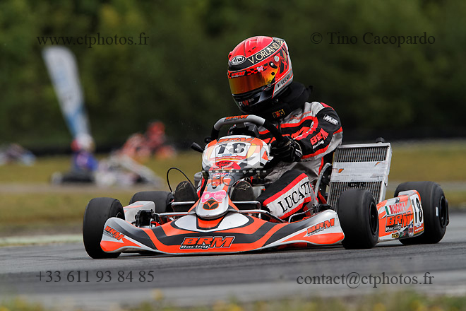 photo de kart