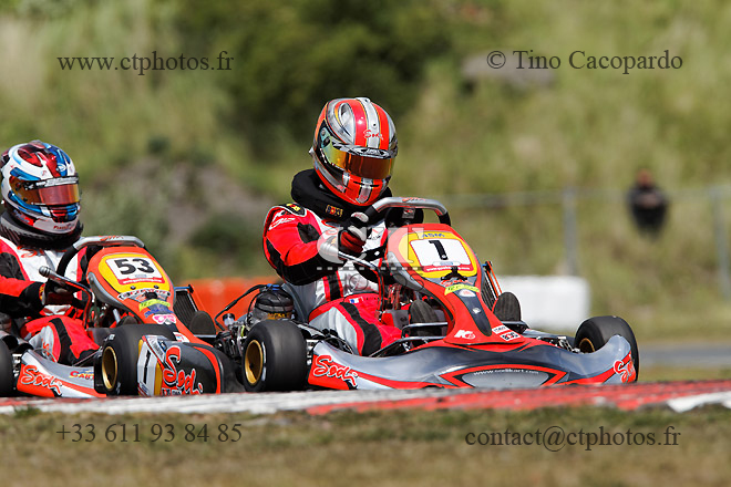 photo de kart