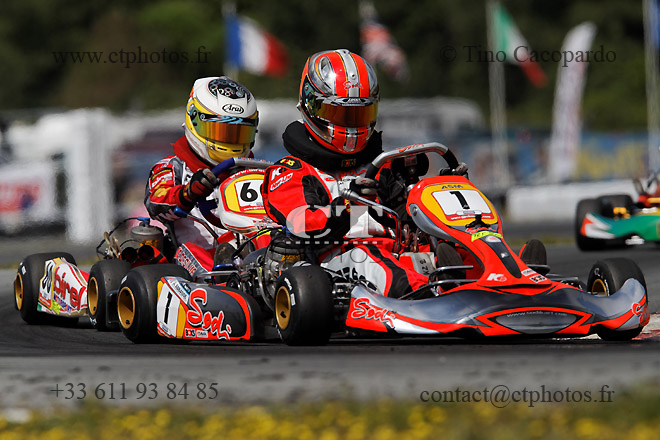 photo de kart