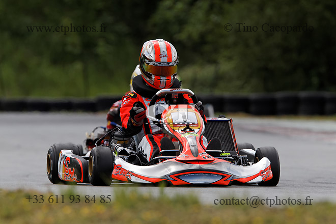 photo de kart