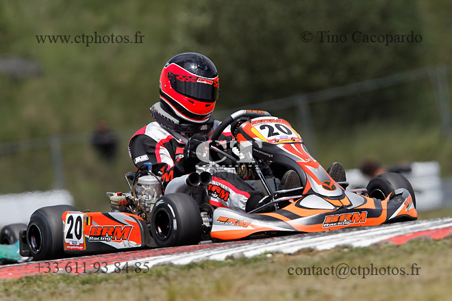 photo de kart