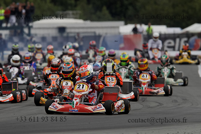 photo de kart