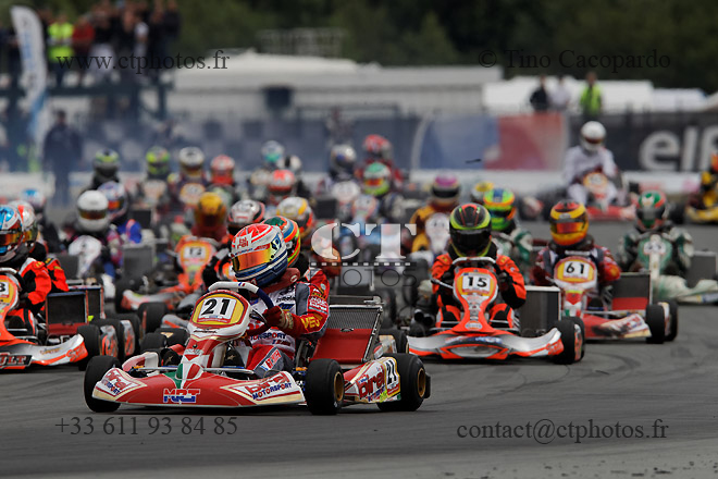 photo de kart