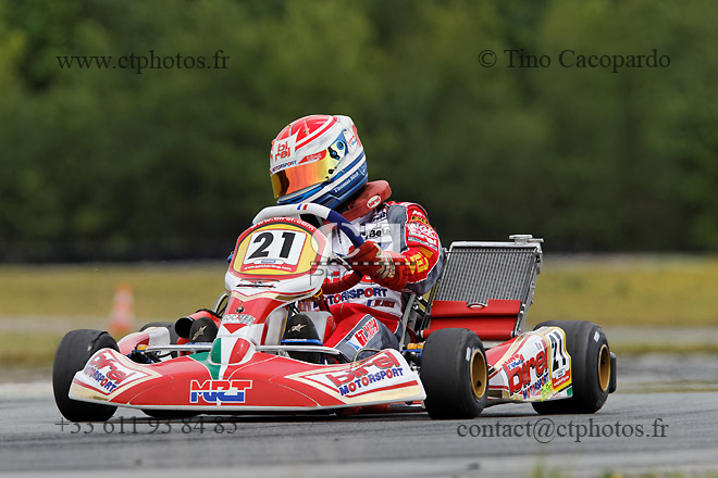 photo de kart