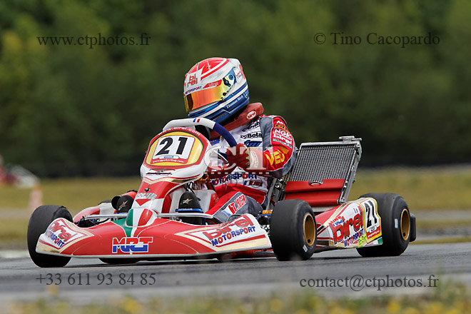 photo de kart