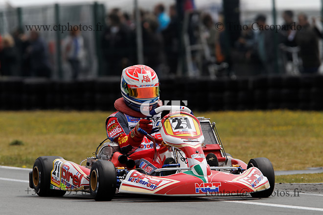 photo de kart