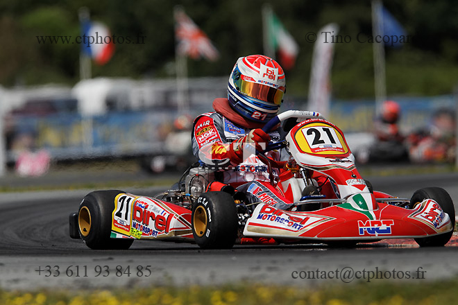 photo de kart