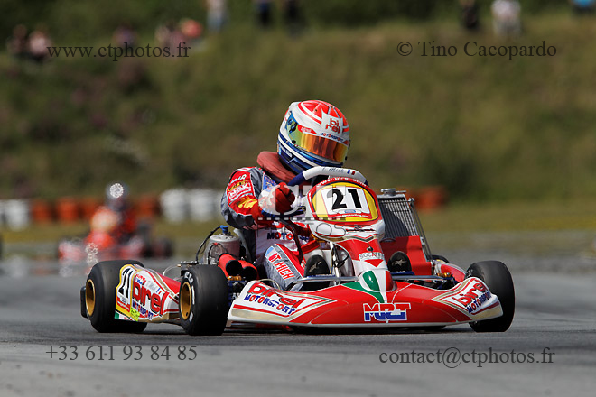 photo de kart