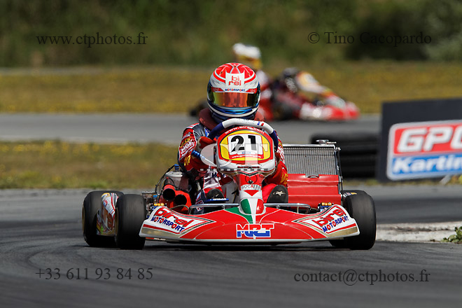 photo de kart