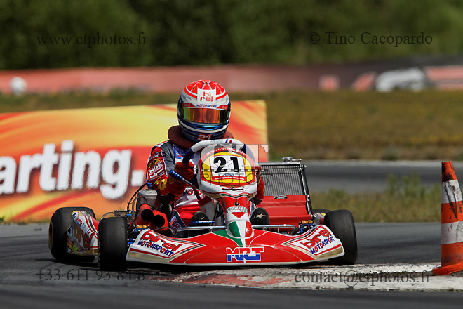 photo de kart