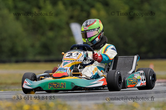 photo de kart