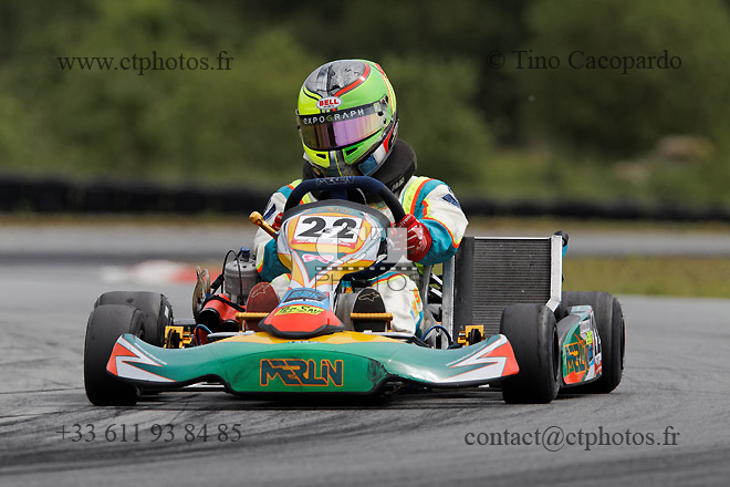 photo de kart