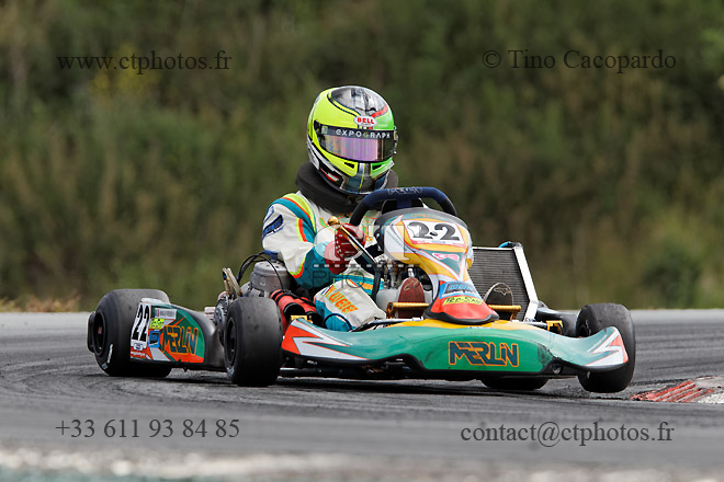 photo de kart