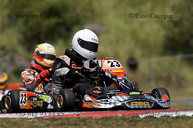 photo de kart