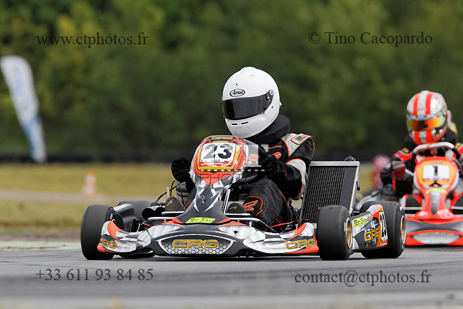 photo de kart