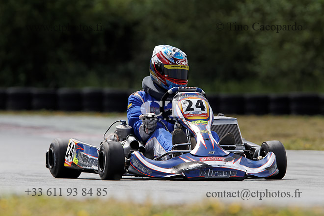 photo de kart