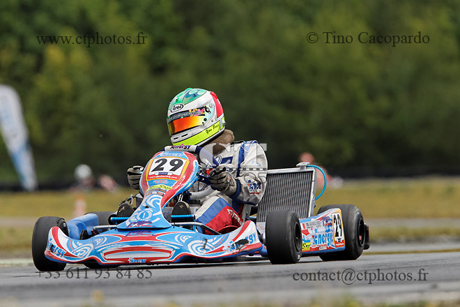 photo de kart