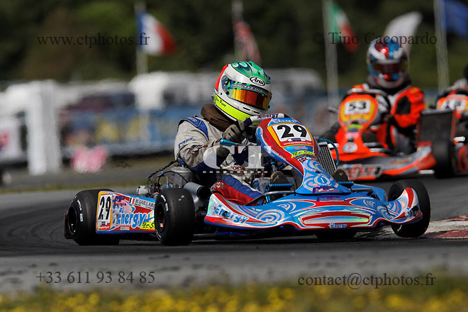 photo de kart