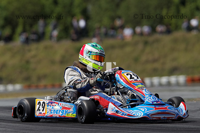 photo de kart