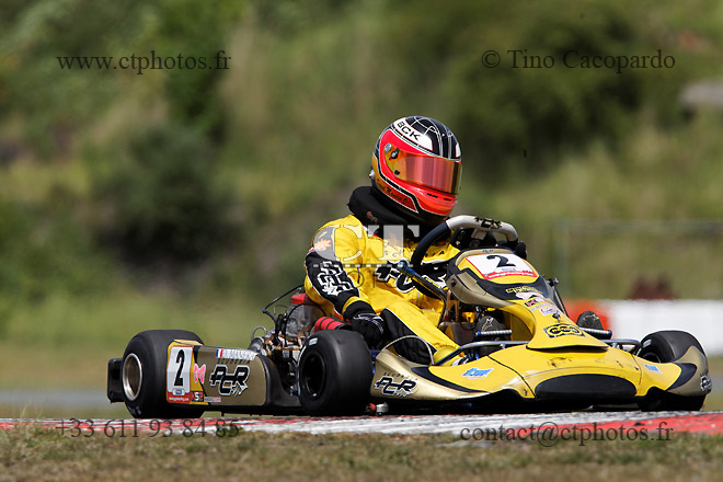 photo de kart