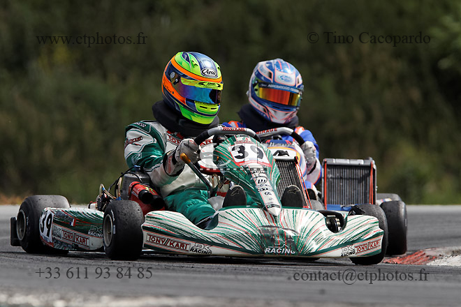 photo de kart