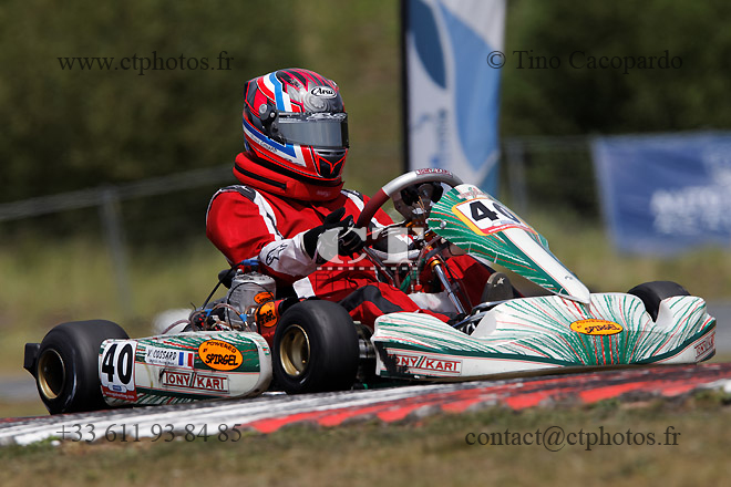 photo de kart