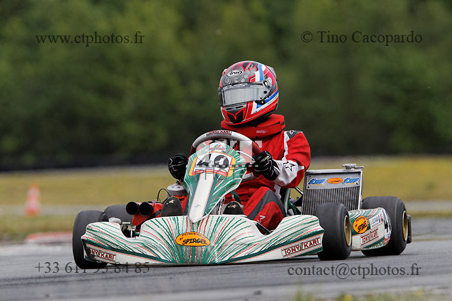 photo de kart