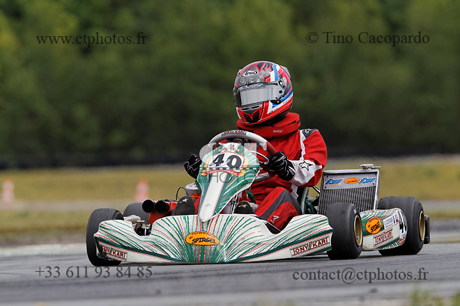 photo de kart