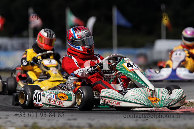 photo de kart