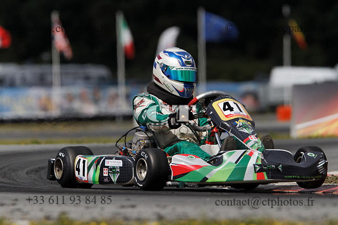 photo de kart