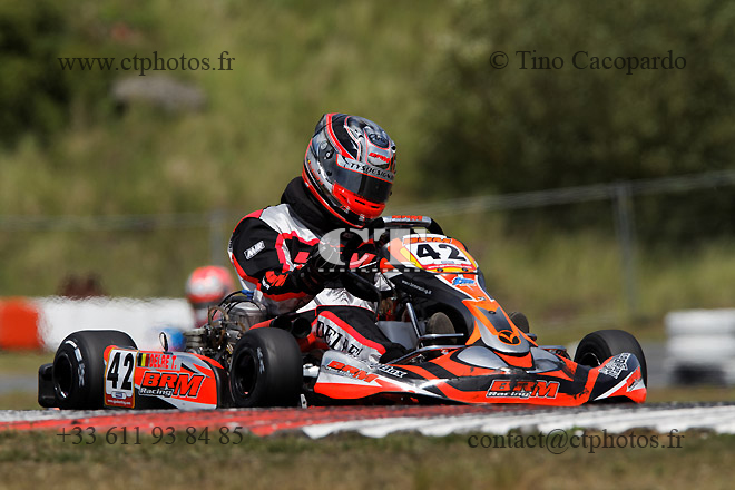 photo de kart