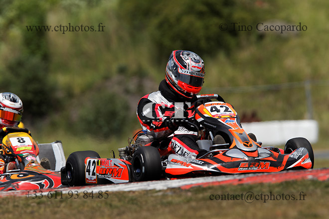 photo de kart