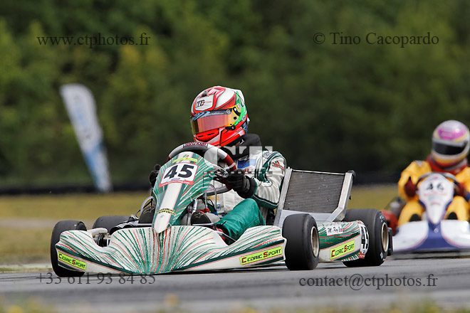 photo de kart