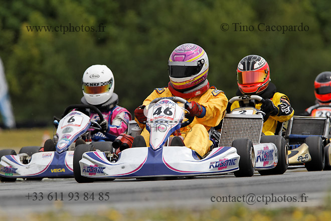 photo de kart