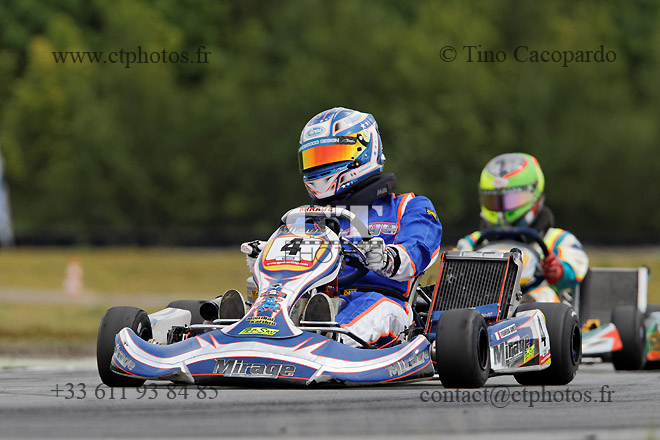 photo de kart