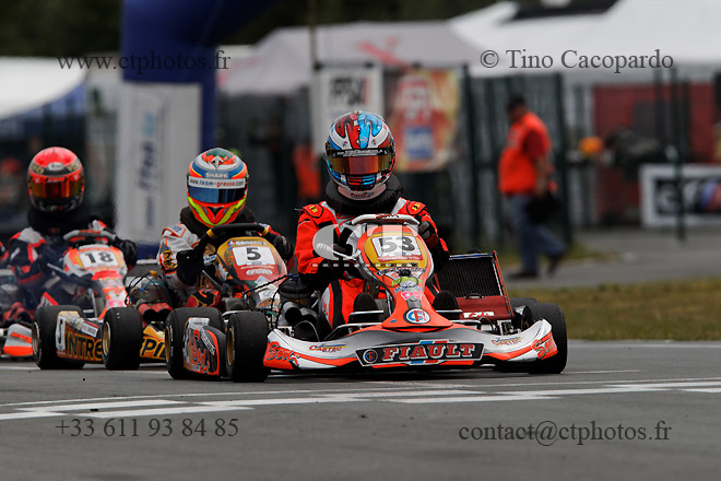 photo de kart