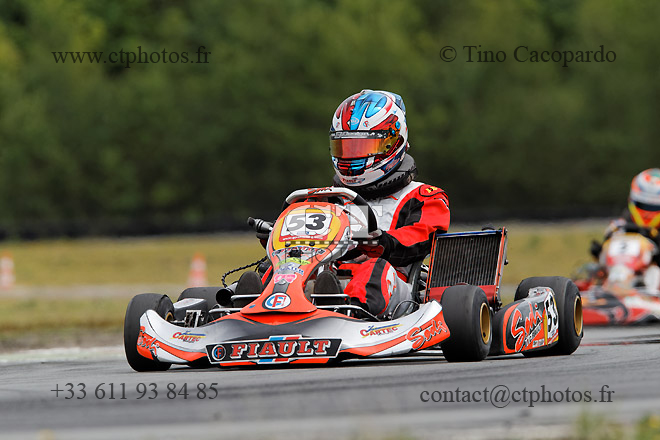 photo de kart