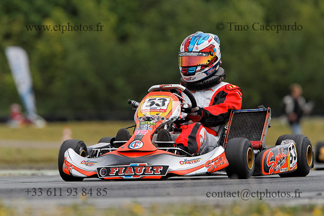 photo de kart