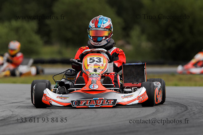 photo de kart