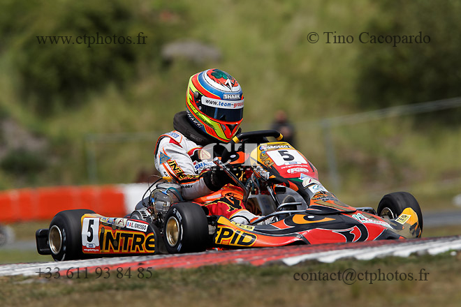 photo de kart