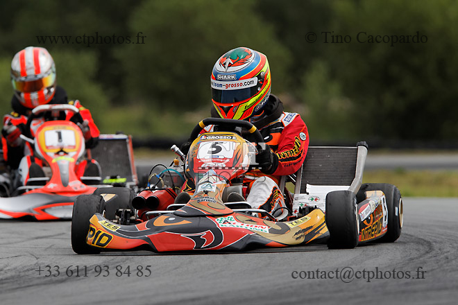 photo de kart