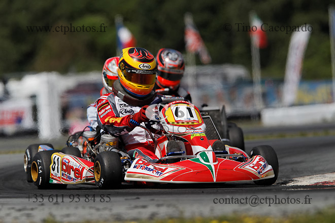 photo de kart