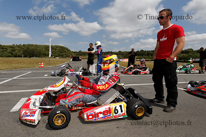 photo de kart