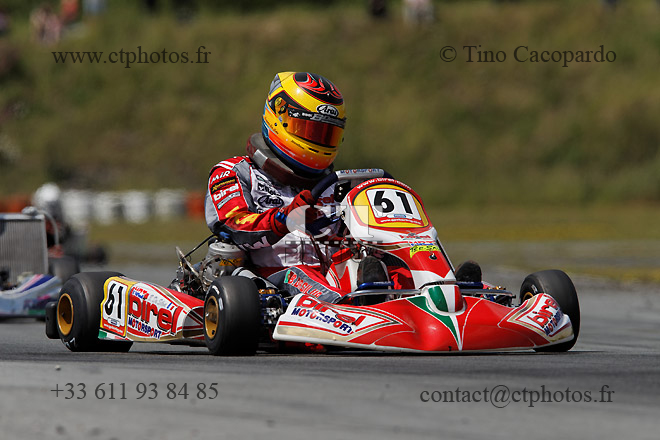 photo de kart