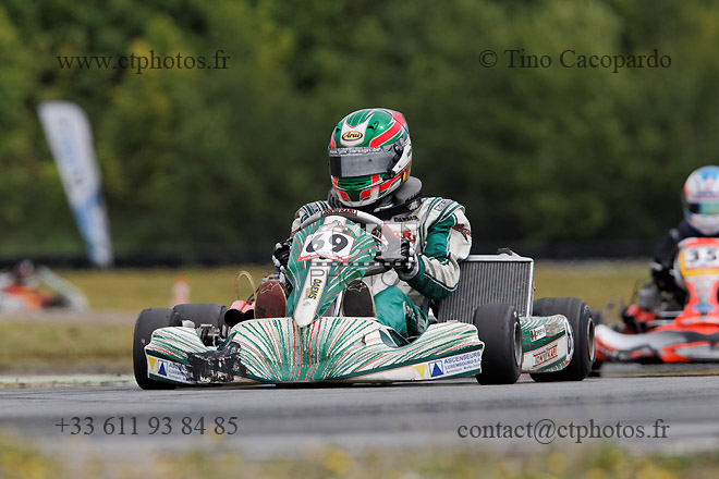 photo de kart