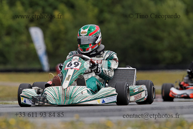 photo de kart