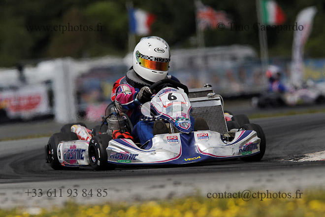 photo de kart